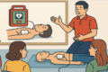 Corso sull'uso del defibrillatore
